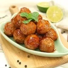 Hình ảnh Bò viên chiên