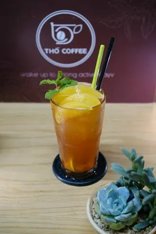 Hình ảnh Trà Đào