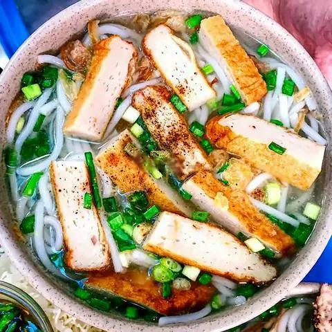 Hình ảnh Bánh canh chả