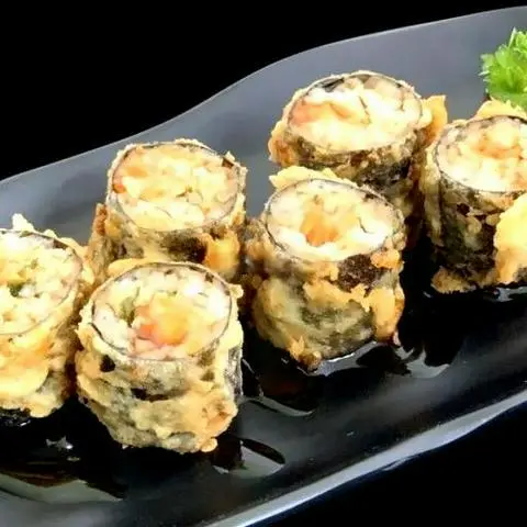 Hình ảnh Tuna Negi Chese - Cá Ngừ, Hành Lá ,Phô Mai Chiên Tempura.