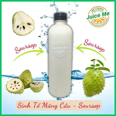 Hình ảnh Soursop Smoothie