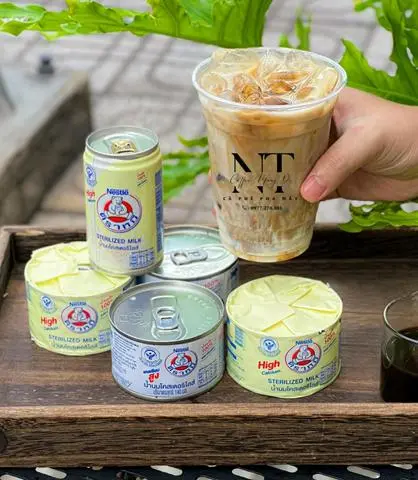 Hình ảnh Cà Phê Sữa Gấu