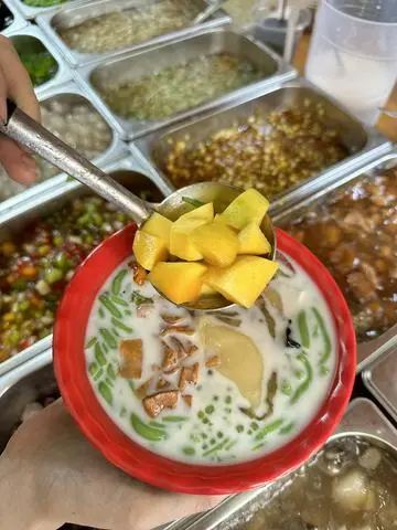 Hình ảnh Chè Thái xoài