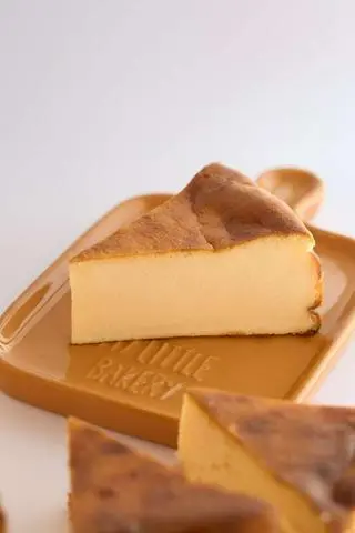 Hình ảnh Bánh Phô Mai Nướng 