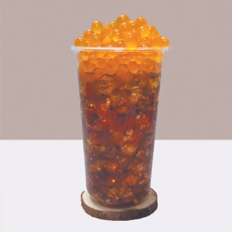 Hình ảnh Trà vải thuỷ tinh