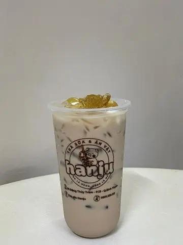 Hình ảnh Trà sữa thái đỏ