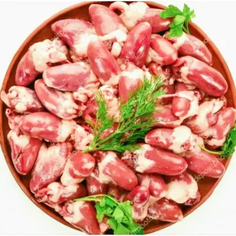 Hình ảnh Tim Gà 1Kg Nhập Khẩu Thơm Ngon