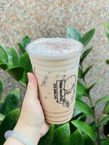 Hình ảnh Milo Kem Muối