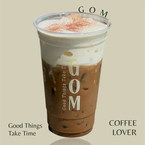 Hình ảnh Cà phê muối - Salt coffee