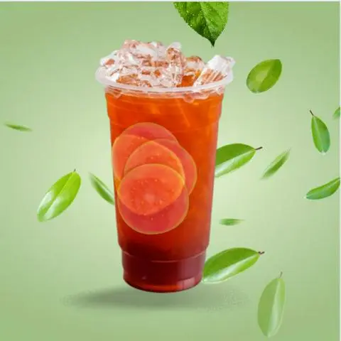 Hình ảnh Trà Ổi Hồng