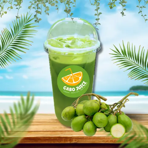Hình ảnh Nước Ép Cóc Thái  - J4