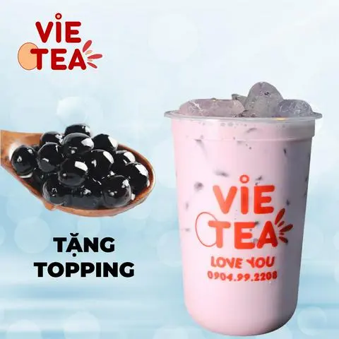 Hình ảnh [Best Seller] Trà Sữa Khoai Môn (M)