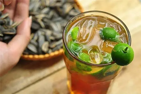 Hình ảnh Trà tắc Honey (Free Upsize)