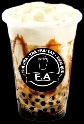 Hình ảnh Sữa Tươi Trân Châu Đường Đen