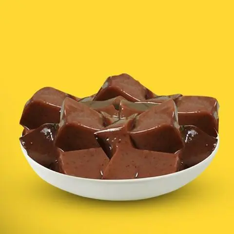 Hình ảnh Pudding Socola