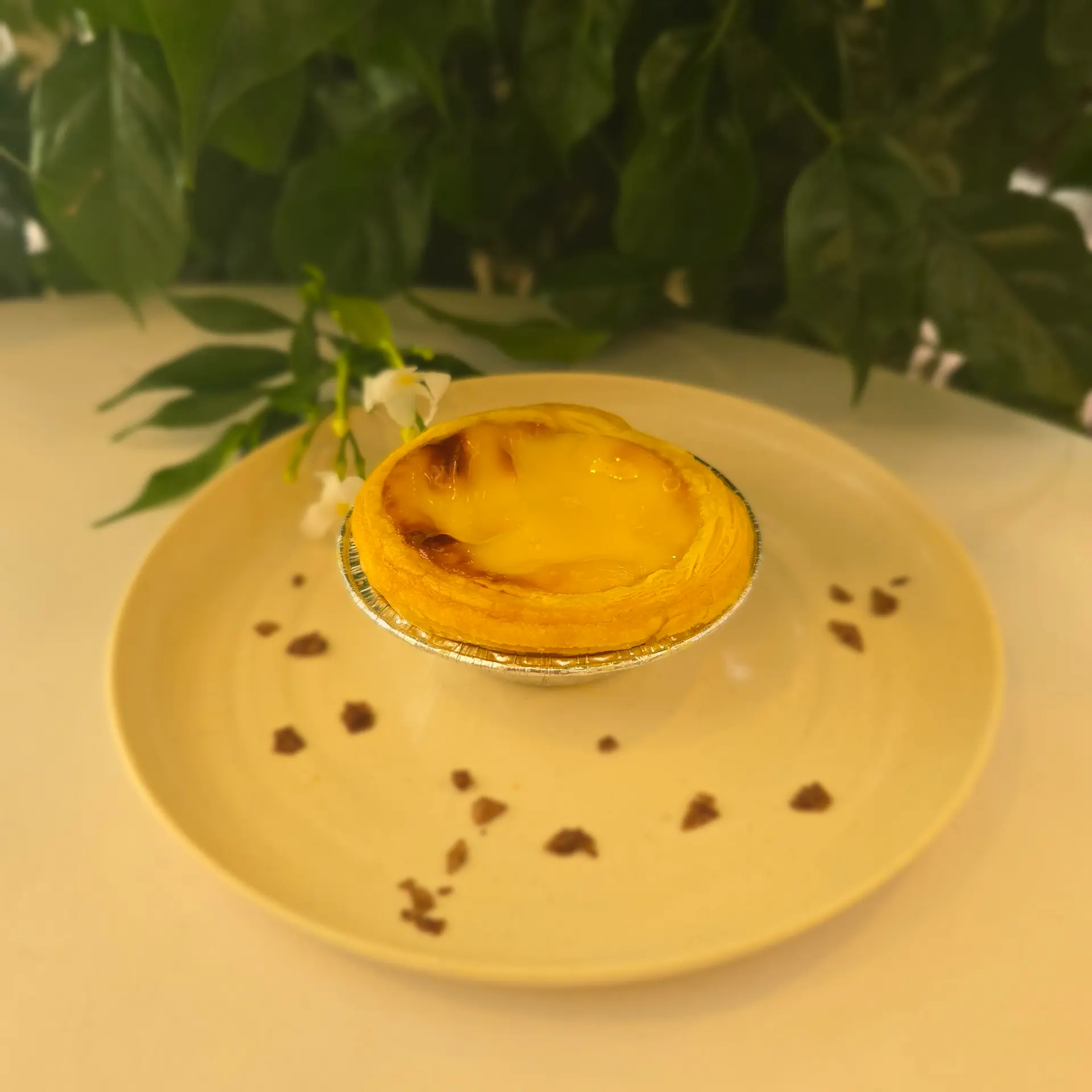 Hình ảnh Bánh tart trứng