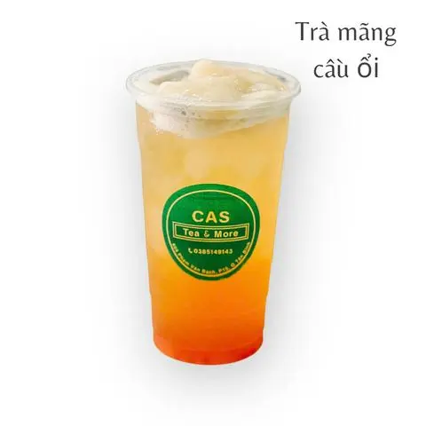 Hình ảnh Trà mãng cầu ổi