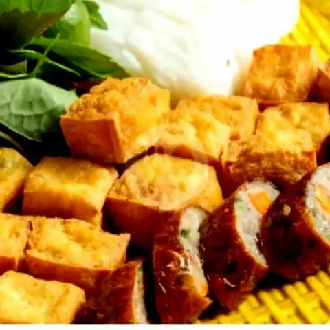 Hình ảnh Bún Đậu Dồi Sụn
