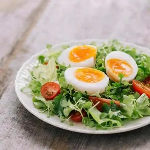 Hình ảnh Salad Trứng
