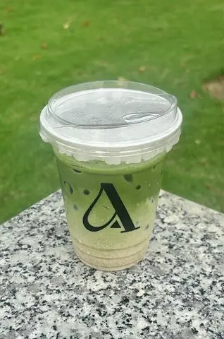 Hình ảnh Matcha latte