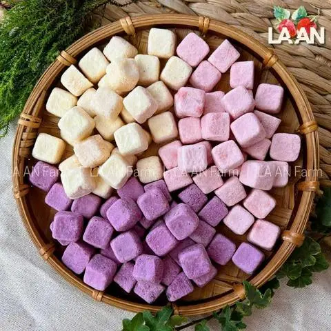 Hình ảnh Sữa Chua Sấy Thăng Hoa_1 Túi 80g 