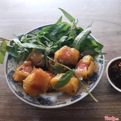 Hình ảnh Xíu Mại Chiên  5 viên