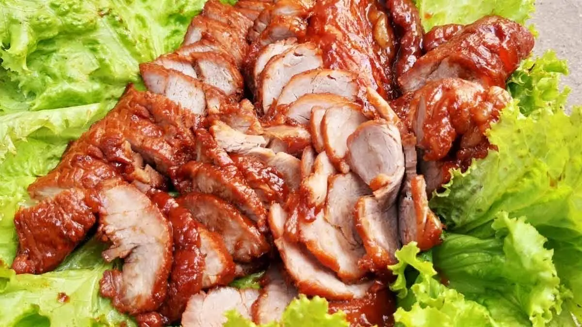 Hình ảnh Xá Xíu Thêm (Không Cơm)