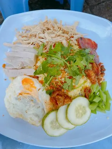 Hình ảnh Cơm chiên thập cẩm