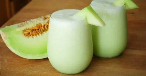Hình ảnh YOGURT DƯA LƯỚI 