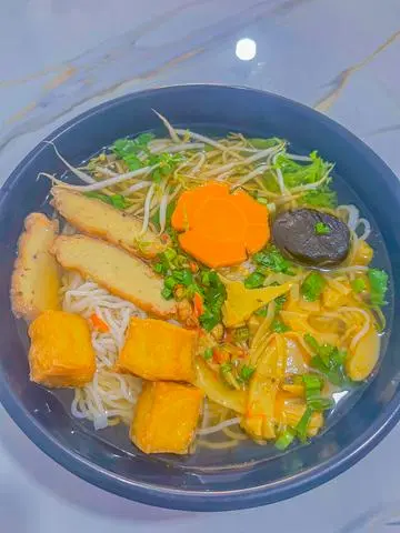 Hình ảnh bún măng