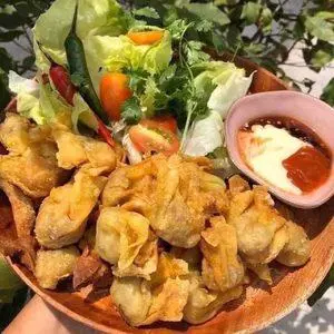 Hình ảnh Hoành Thánh Chiên - 5 viên