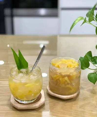 Hình ảnh Nước Dừa Đác Thơm 