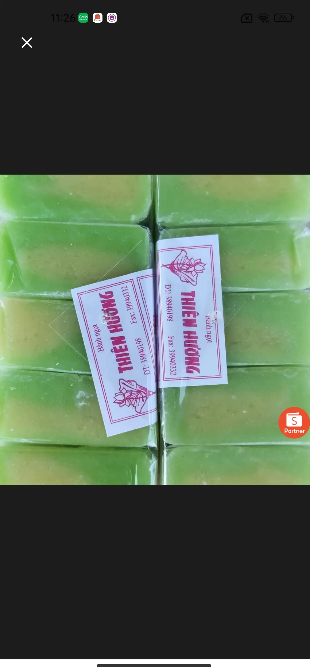 Hình ảnh BÁNH DẺO