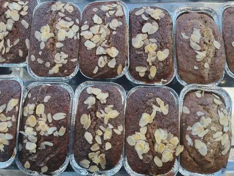 Hình ảnh Bánh Chuối Tươi Nhỏ