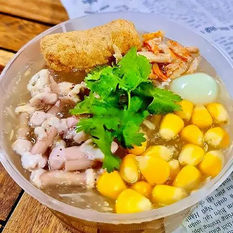 Hình ảnh Súp cua tuỷ