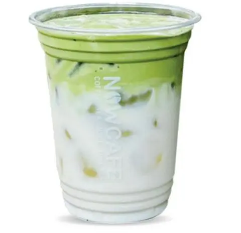 Hình ảnh coco latte matcha M