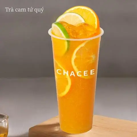 Hình ảnh Trà cam tứ quý