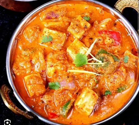 Hình ảnh Kadai paneer