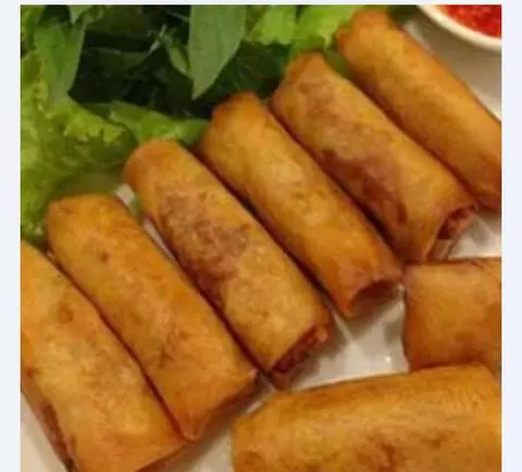 Hình ảnh Chả giò chay (5 cuốn)