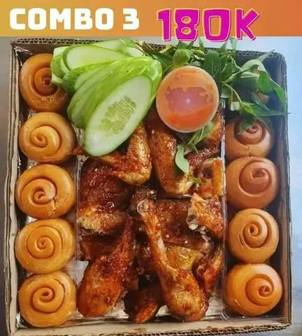 Hình ảnh combo 3
