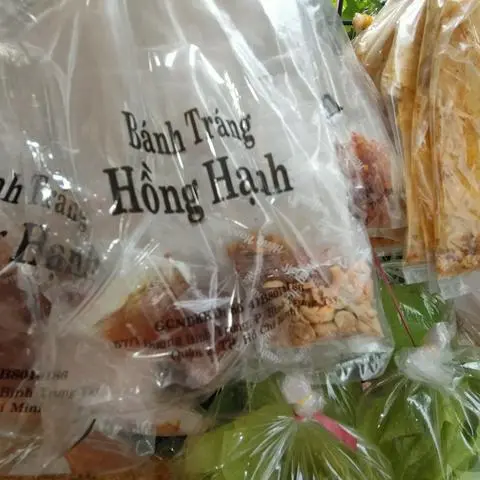 Hình ảnh Bánh tráng me