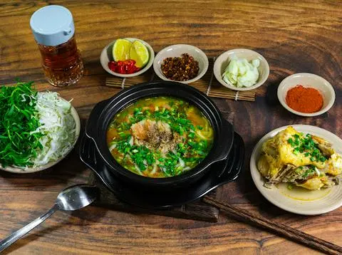 Hình ảnh Bánh Canh Đầu Lòng 