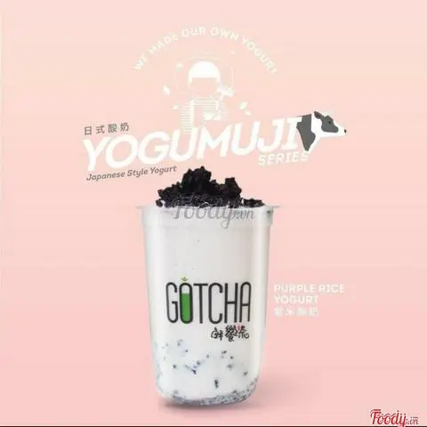 Hình ảnh Yogurt Nếp Cẩm