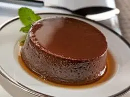 Hình ảnh Bánh Flan Socola