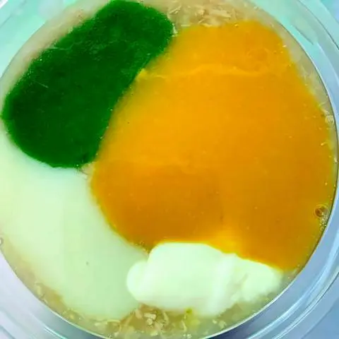 Hình ảnh Cháo sườn non phô mai ngũ cốc