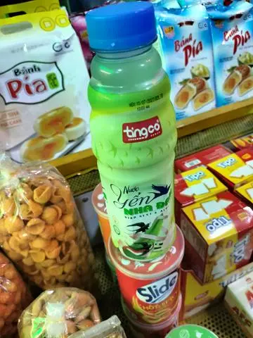 Hình ảnh Nước Yến Nha Đam 