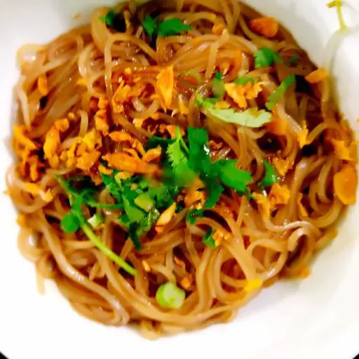 Hình ảnh Mì Thêm Nước