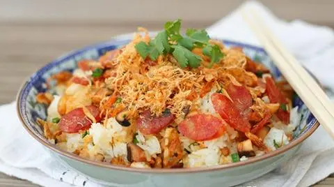 Hình ảnh Xôi mặn