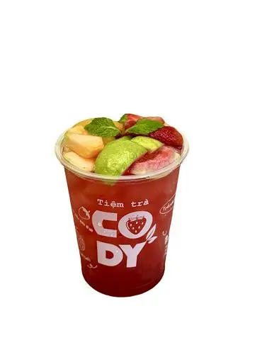 Hình ảnh Trà trái cây Cody đặc biệt 1 lít - nên thử