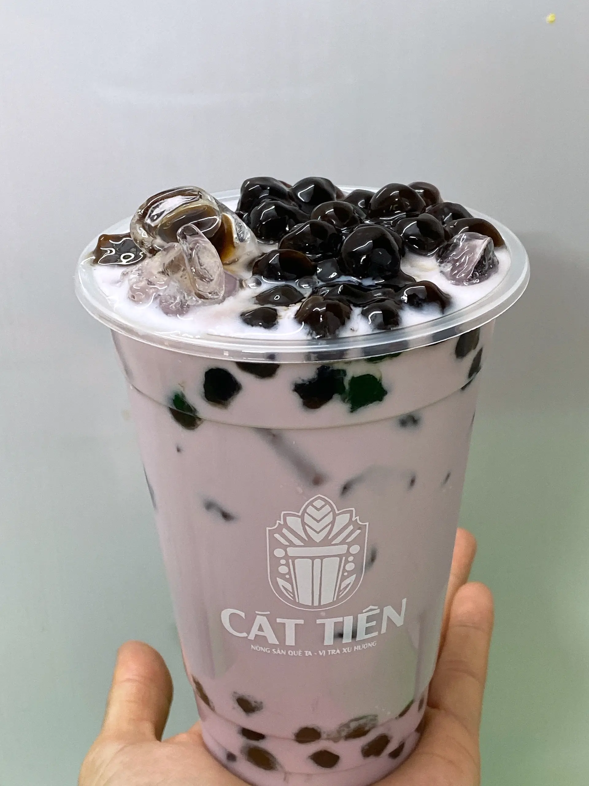 Hình ảnh Trà Sữa Khoai Môn - Signature